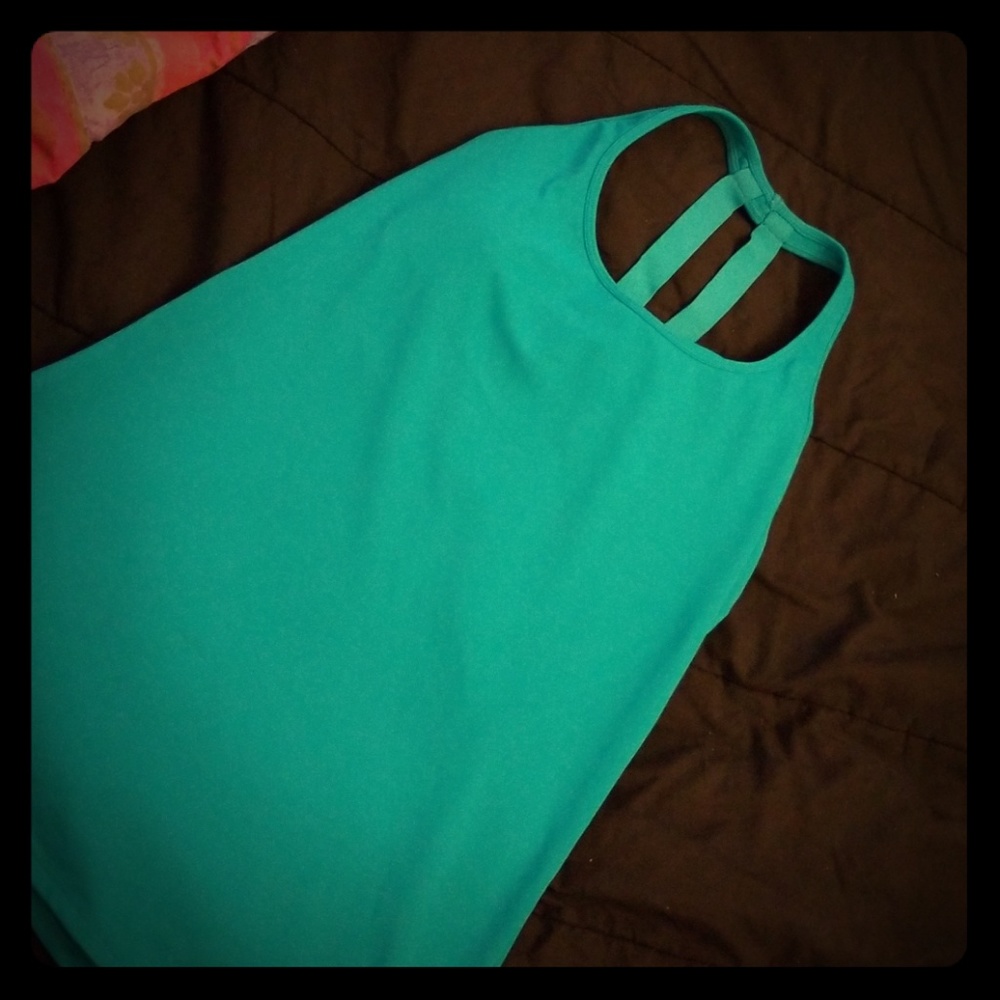 Work out tank